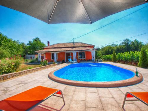 Holiday Home Villa Angelina 258