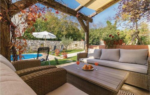 Holiday Home Zminj Mrkoci