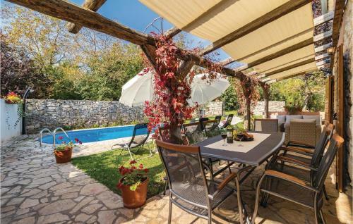 Holiday Home Zminj Mrkoci