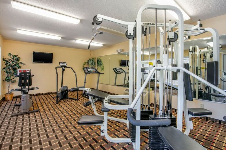 Hotel Quality Inn Johnson City