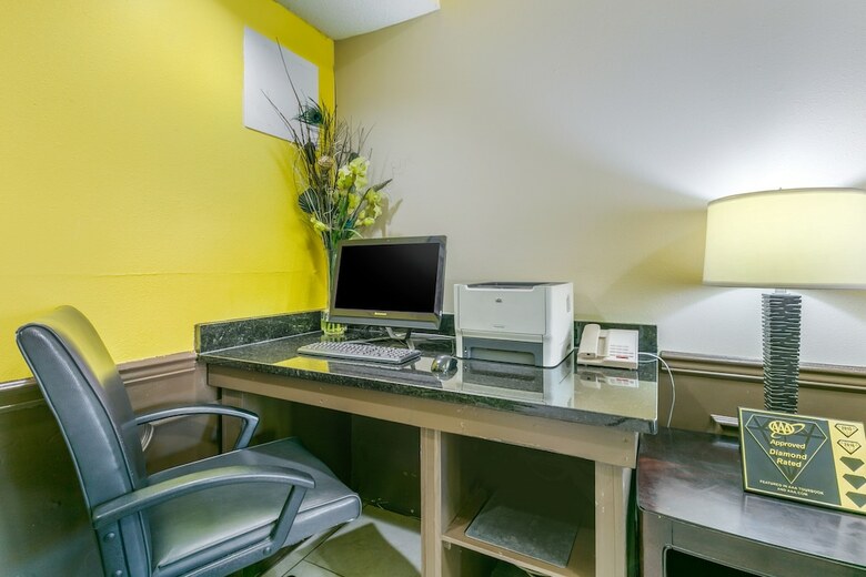 Hotel Quality Inn Johnson City