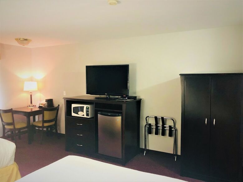 Hotel Days Inn By Wyndham Kamloops Bc