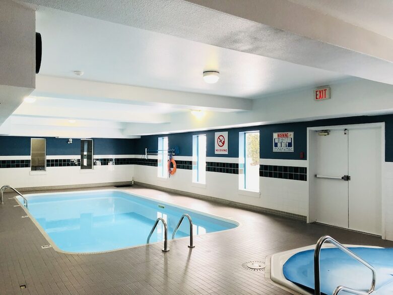 Hotel Days Inn By Wyndham Kamloops Bc
