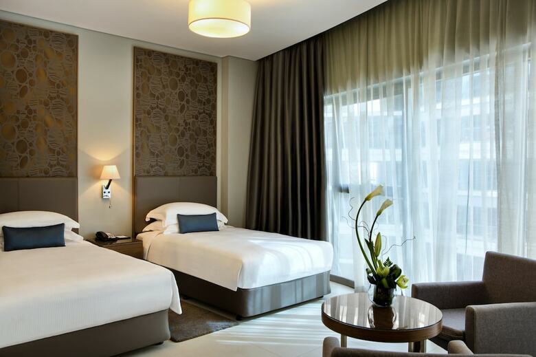 Aparthotel Majestic Arjaan By Rotana