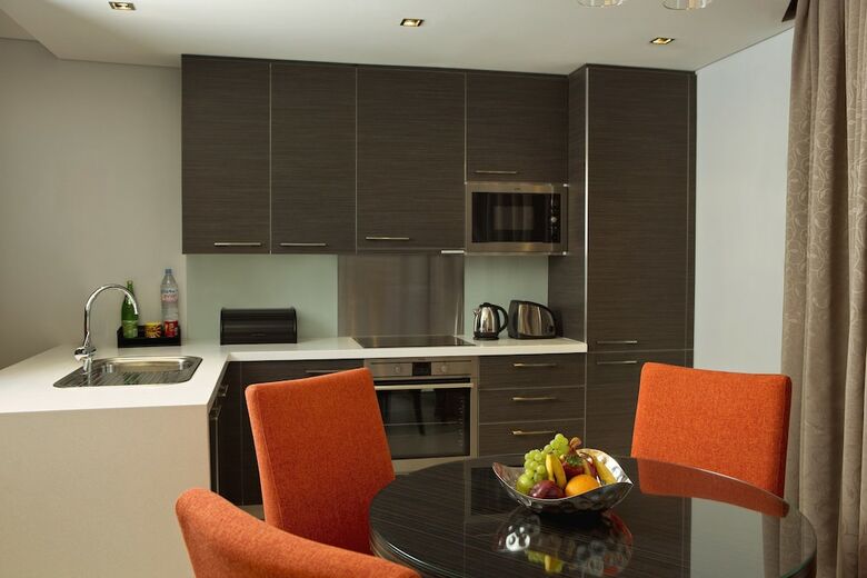 Aparthotel Majestic Arjaan By Rotana