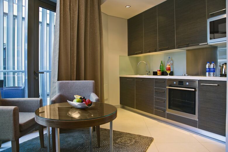Aparthotel Majestic Arjaan By Rotana