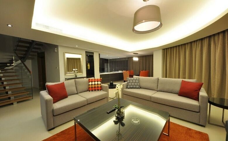 Aparthotel Majestic Arjaan By Rotana