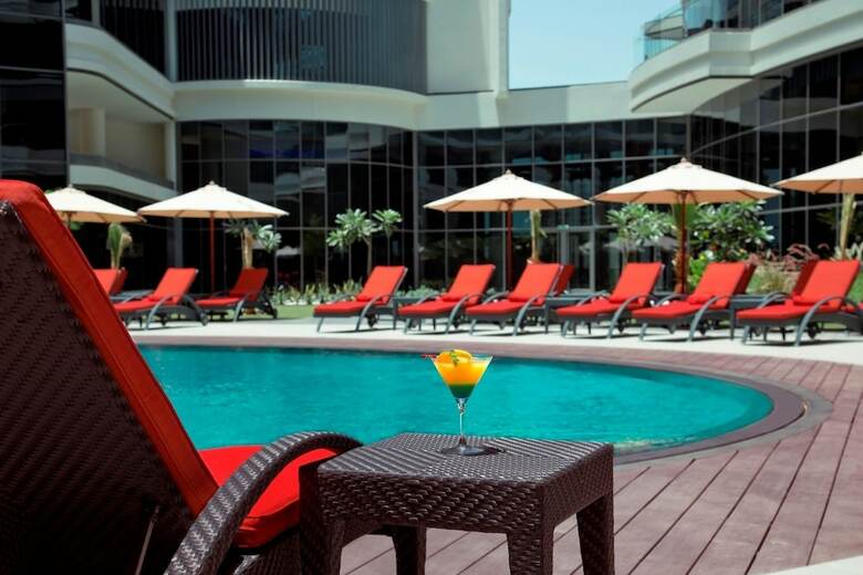 Aparthotel Majestic Arjaan By Rotana