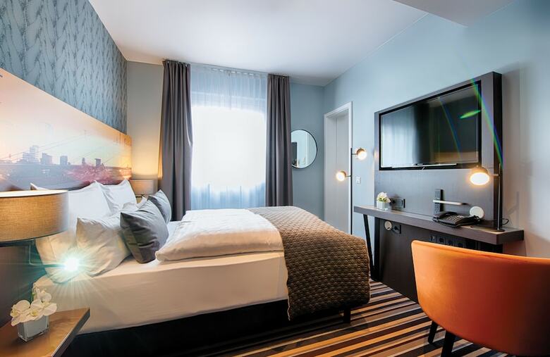 Leonardo Boutique Hotel D�sseldorf