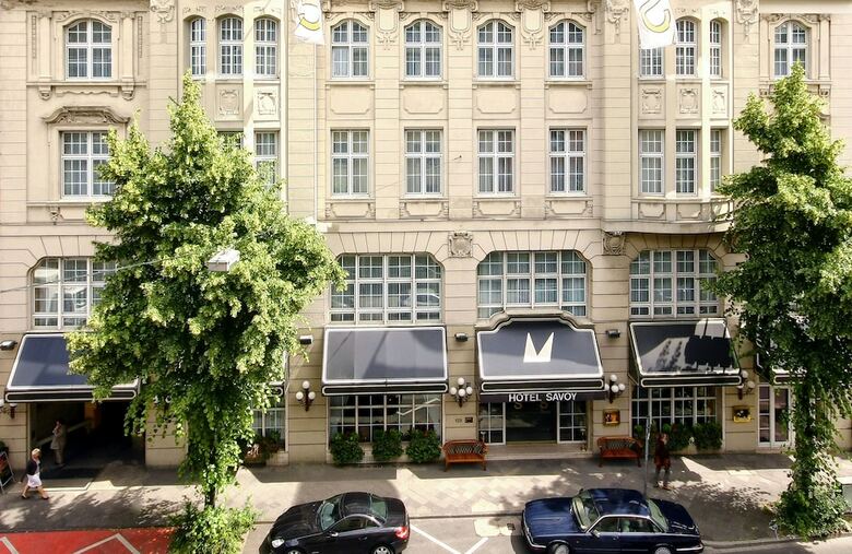 Leonardo Boutique Hotel D�sseldorf