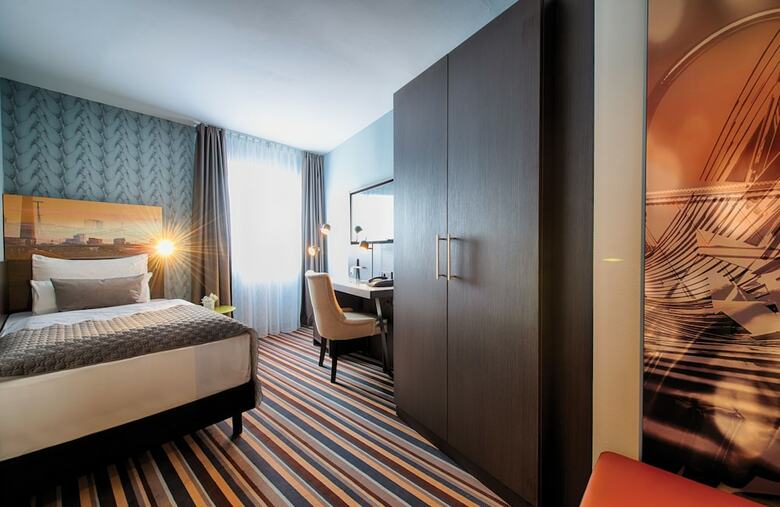 Leonardo Boutique Hotel D�sseldorf