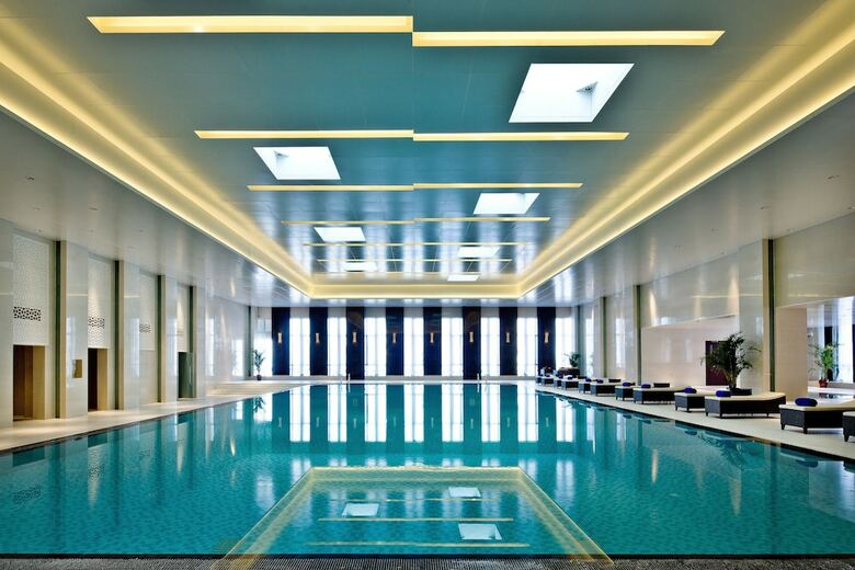 Hotel Howard Johnson Parkview Plaza Erdos
