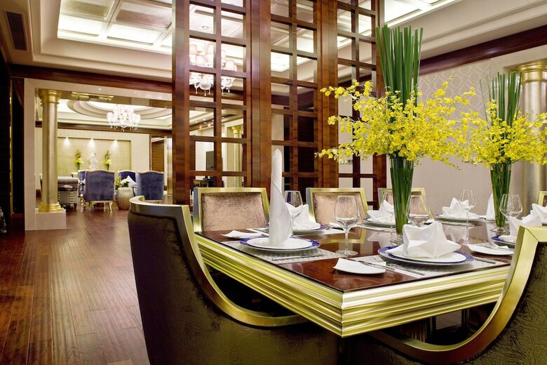 Hotel Howard Johnson Parkview Plaza Erdos
