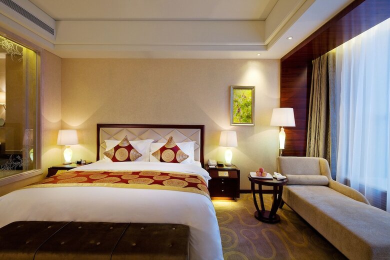 Hotel Howard Johnson Parkview Plaza Erdos