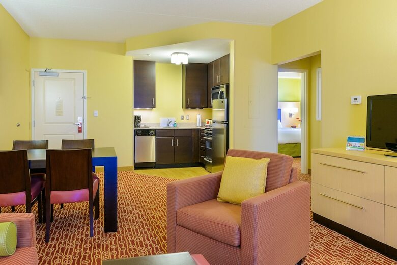 Hotel Towneplace Suites By Marriott Frederick