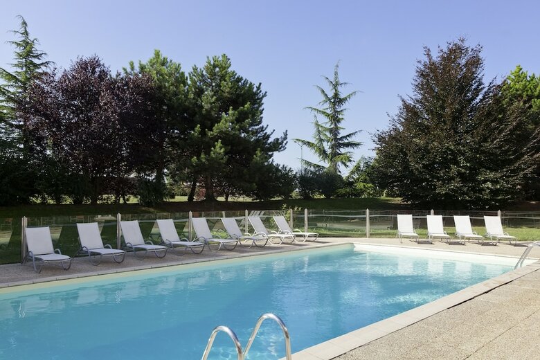Hotel Novotel Beaune