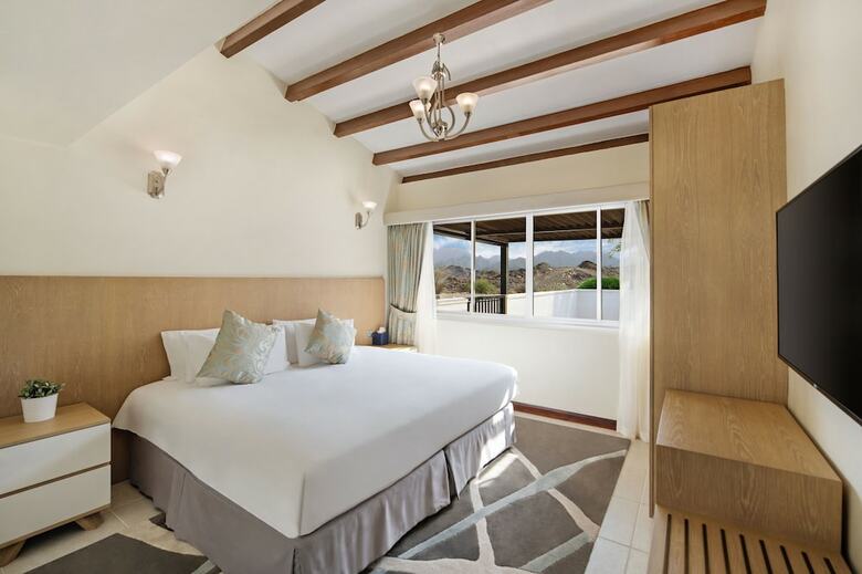 Ja Hatta Fort Hotel
