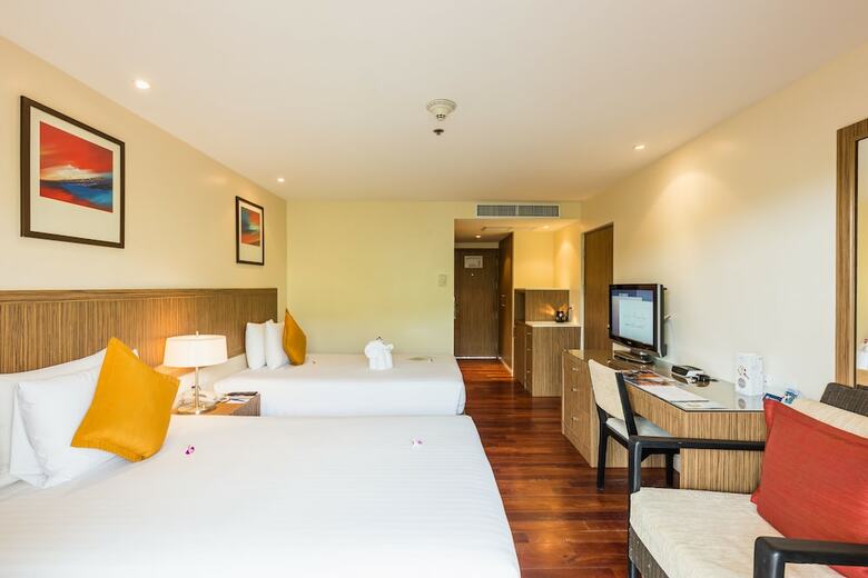 Apartamento Novotel Phuket Surin Beach Resort
