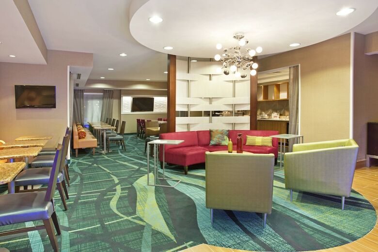 Hotel Springhill Suites By Marriott Metro Center