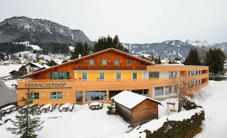 Hotel Seebacherhof