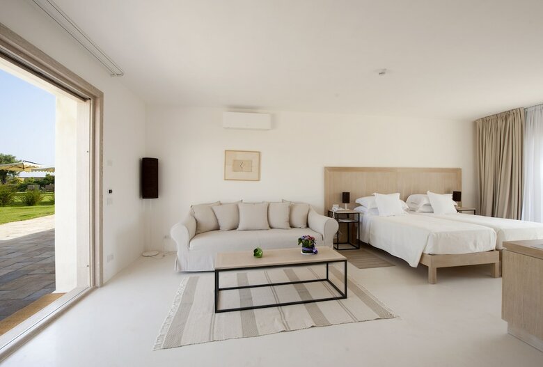 Hotel Furnirussi Tenuta