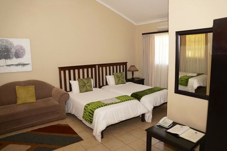 Hotel Ingwenyama Conference And Sport Resort