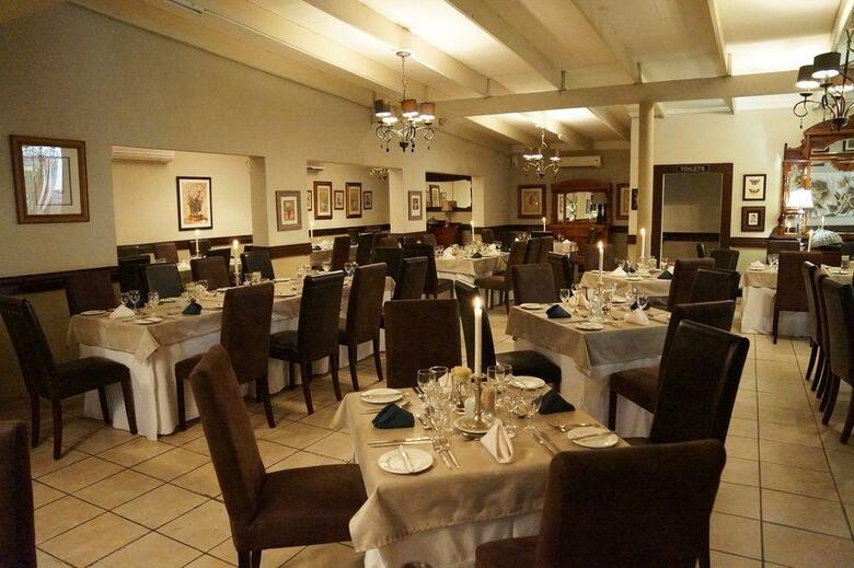 Hotel Ingwenyama Conference And Sport Resort