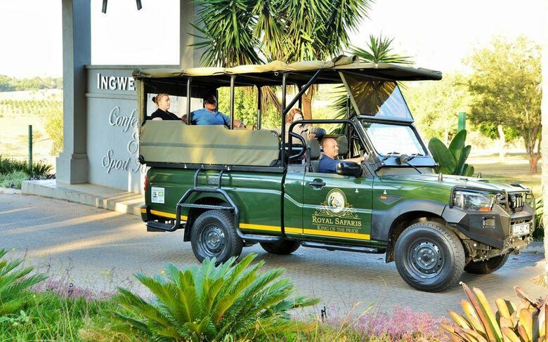 Hotel Ingwenyama Conference And Sport Resort