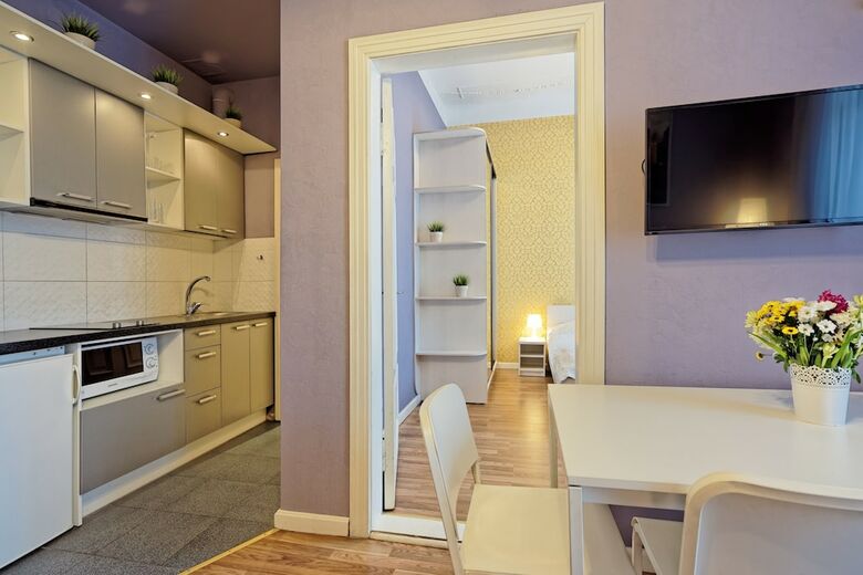 Rigaapartmentcom Gertruda Apartments & Restaurant