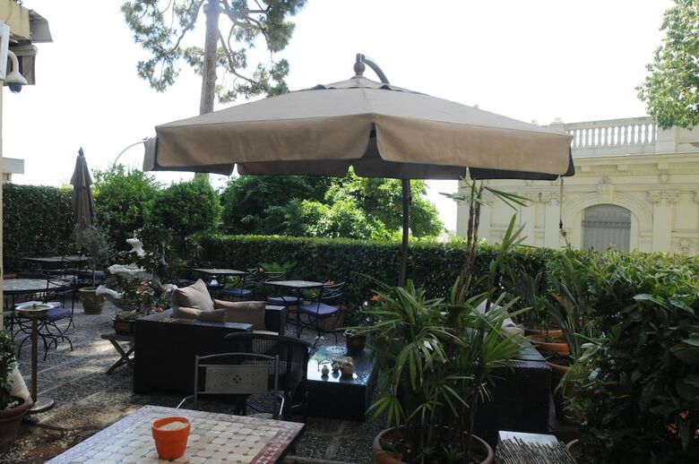Hotel H�tel Le Petit Palais