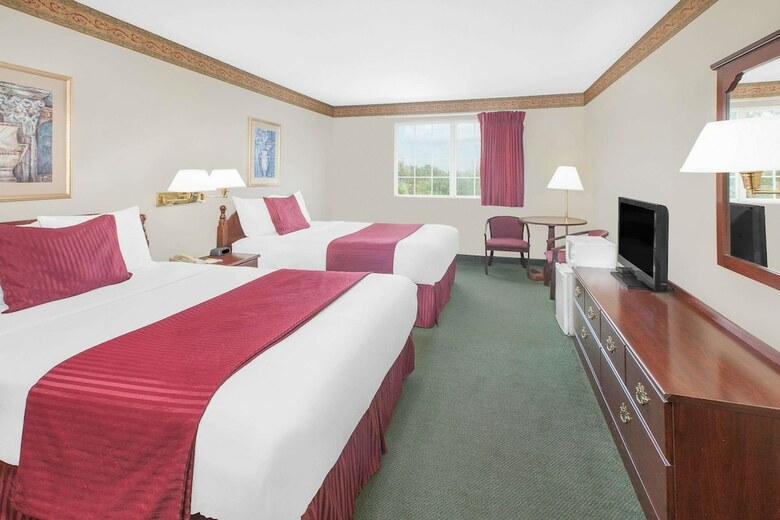 Hotel Days Inn By Wyndham Mountain Home