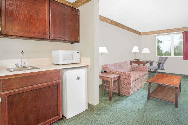 Hotel Days Inn By Wyndham Mountain Home