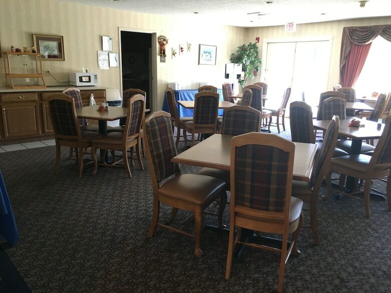 Hotel Baymont By Wyndham Mount Vernon Renfro Valley