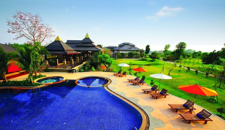 Apartamento Mae Jo Golf Club & Resort