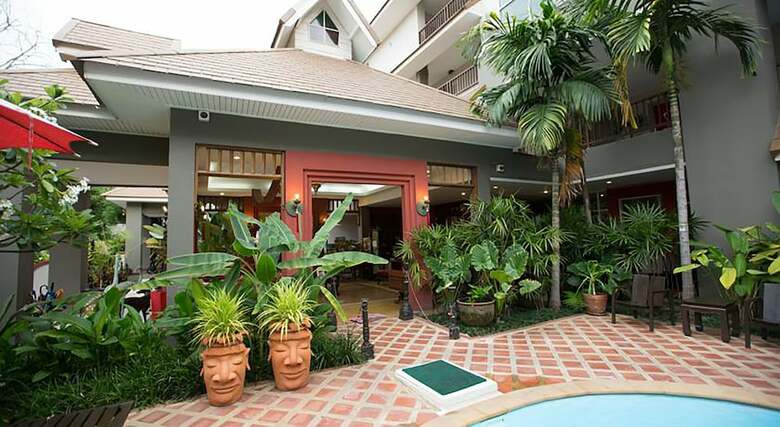 Hotel The Opium Chiang Mai