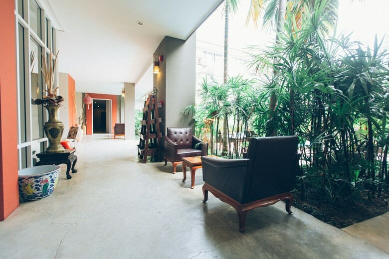 Hotel The Opium Chiang Mai