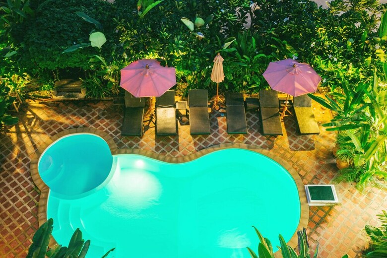 Hotel The Opium Chiang Mai