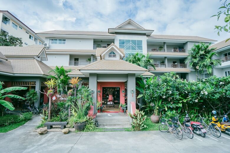 Hotel The Opium Chiang Mai