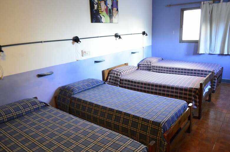 Hostal Garden House Hostel