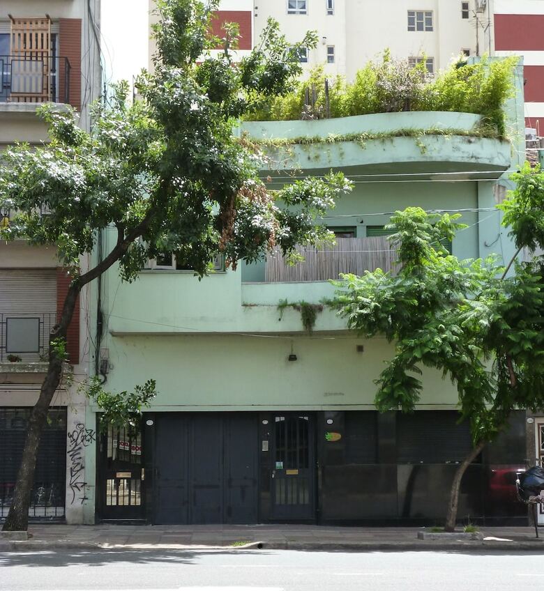 Hostal Garden House Hostel