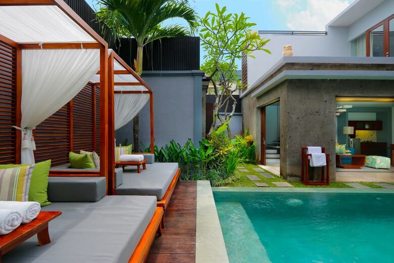 Villa Seminyak Icon By Karaniya Experience