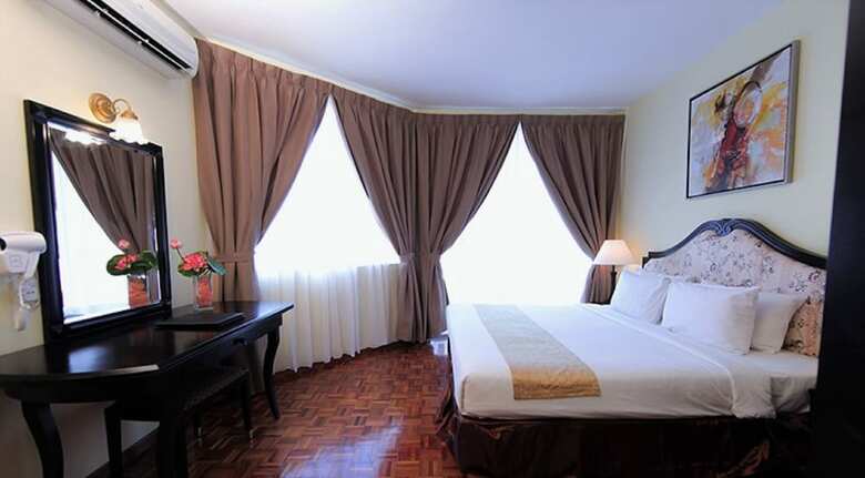Apartamento Lotus Desaru Beach Resort