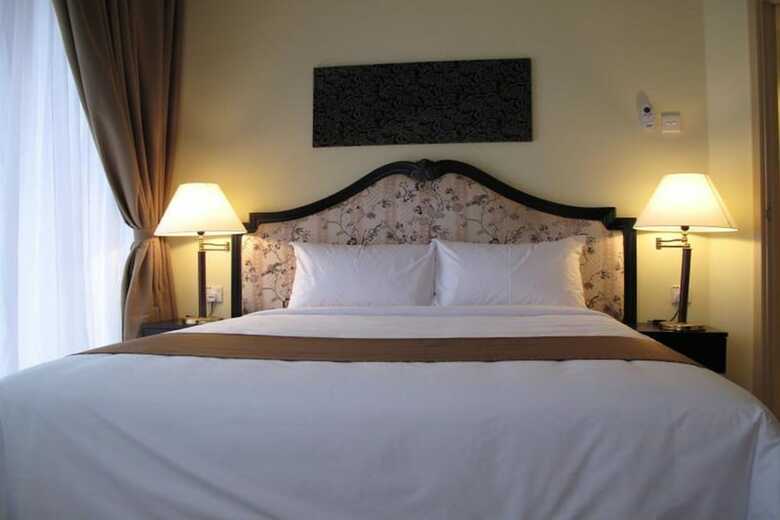 Apartamento Lotus Desaru Beach Resort