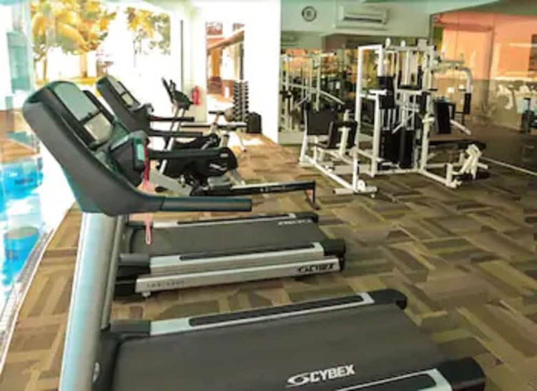 Apartamento Lotus Desaru Beach Resort