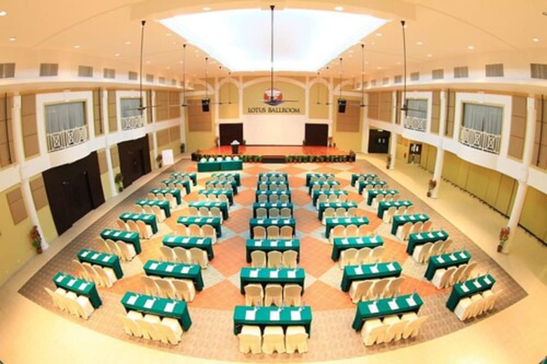 Apartamento Lotus Desaru Beach Resort