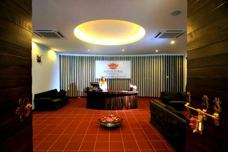 Apartamento Lotus Desaru Beach Resort