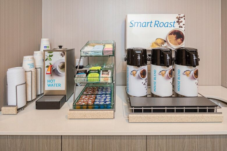 Hotel Holiday Inn Express Sunnyvale - Silicon Valley