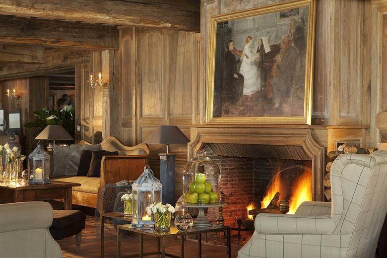 Hotel La Ferme Saint Simeon