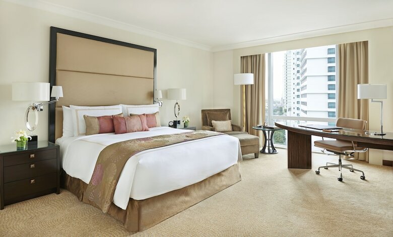Hotel Fairmont Makati, Manila