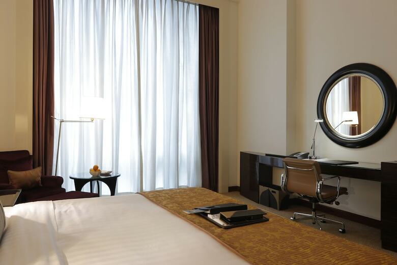 Hotel Fairmont Makati, Manila